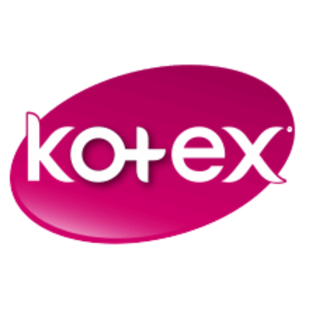 imagen de la marca kotex